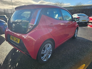 Used Toyota AYGO 2016 for sale - 77696268: Photo