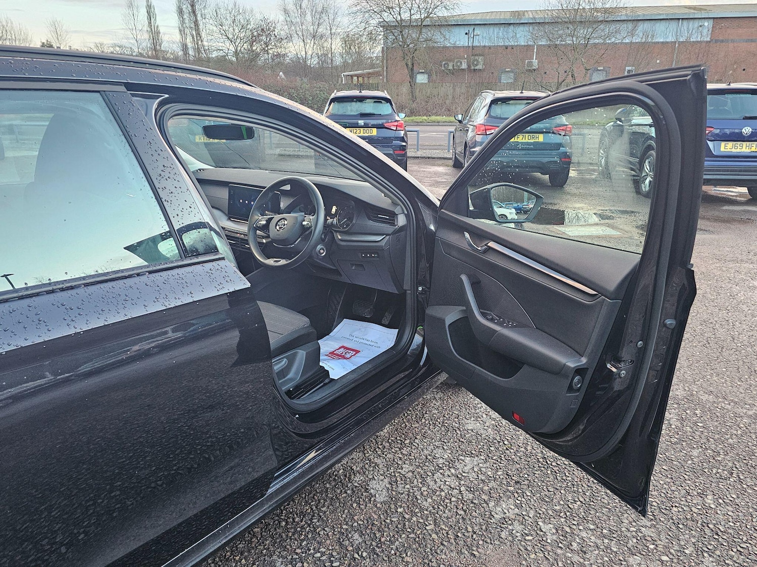 Used Skoda Octavia 2021 for sale - 77175302: Photo 10