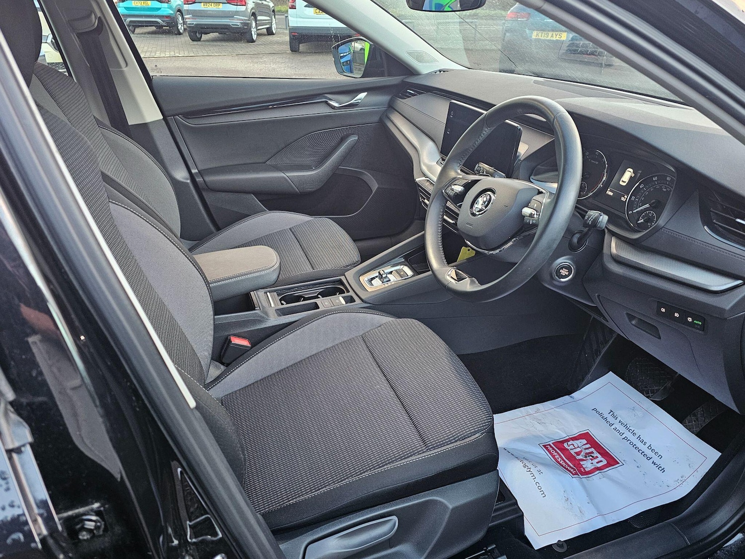 Used Skoda Octavia 2021 for sale - 77175302: Photo 11