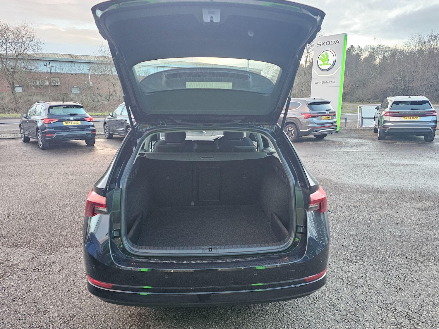 Used Skoda Octavia 2021 for sale - 77175302: Photo 14