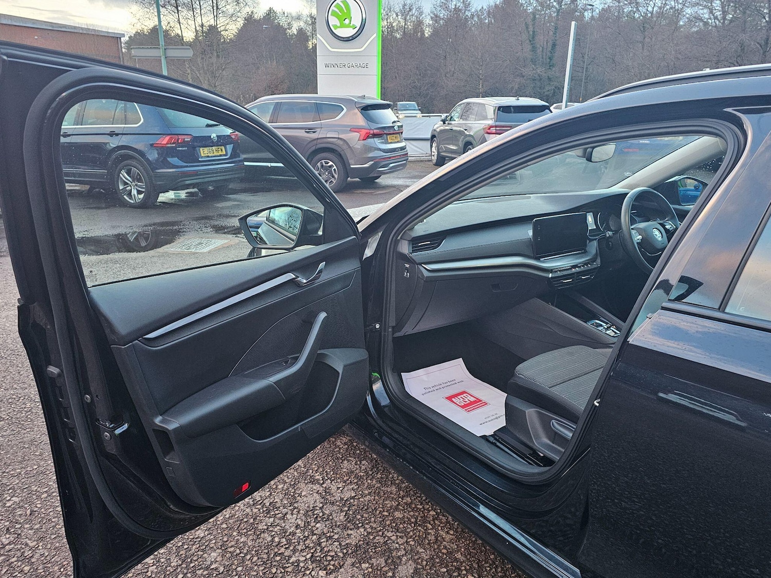 Used Skoda Octavia 2021 for sale - 77175302: Photo 19