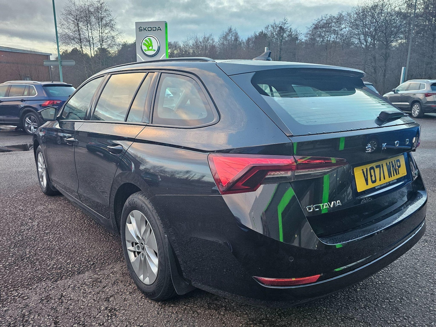 Used Skoda Octavia 2021 for sale - 77175302: Photo 6