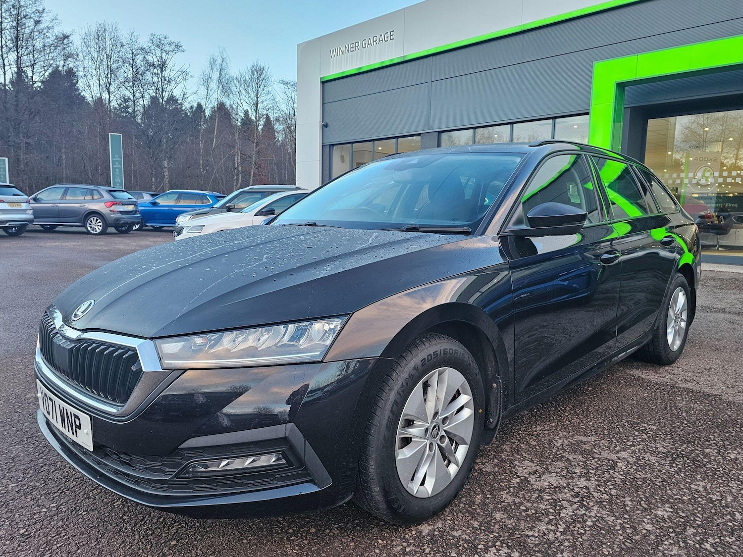 Used Skoda Octavia 2021 for sale - 77175302: Photo 8