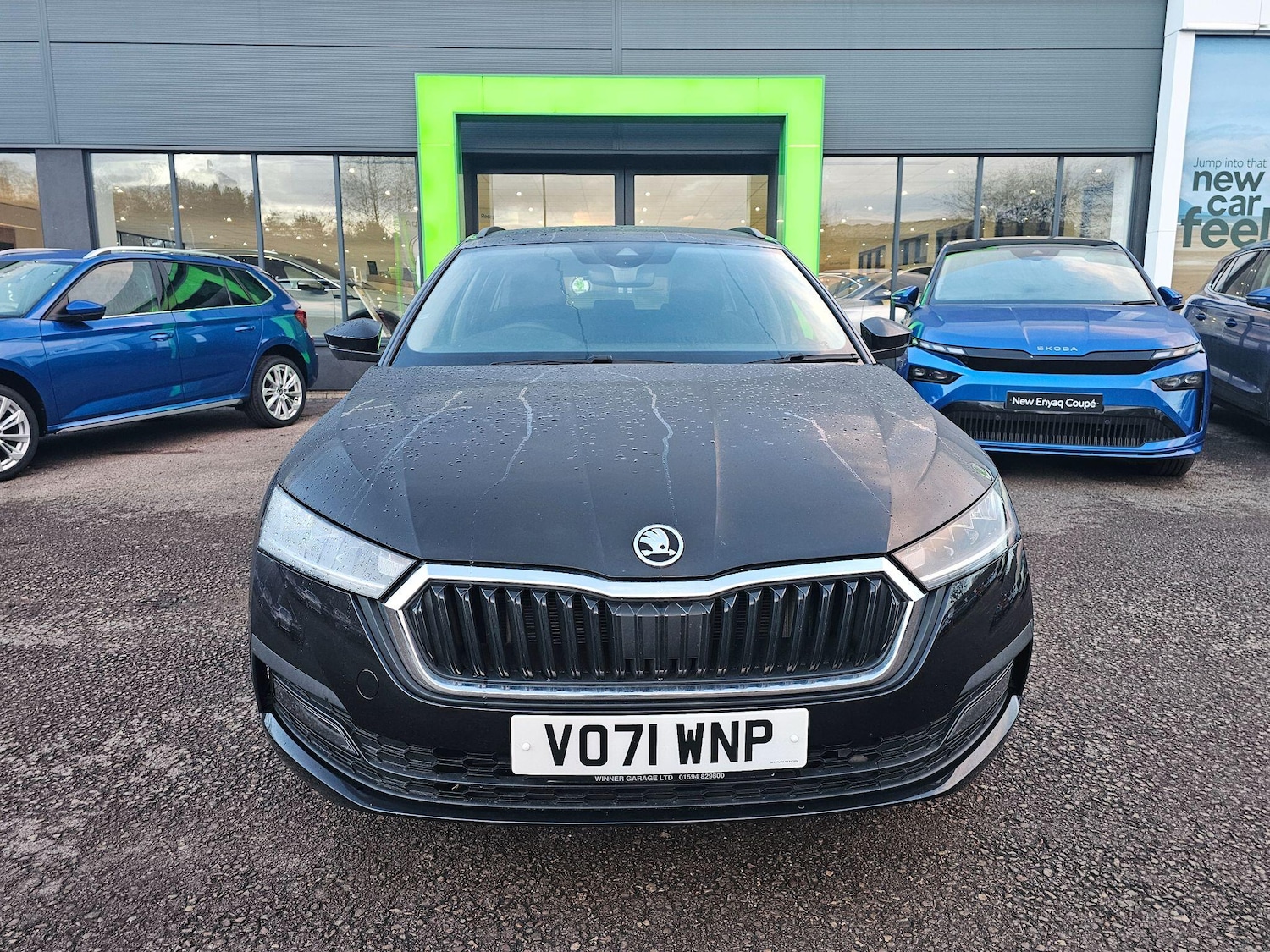 Used Skoda Octavia 2021 for sale - 77175302: Photo 9