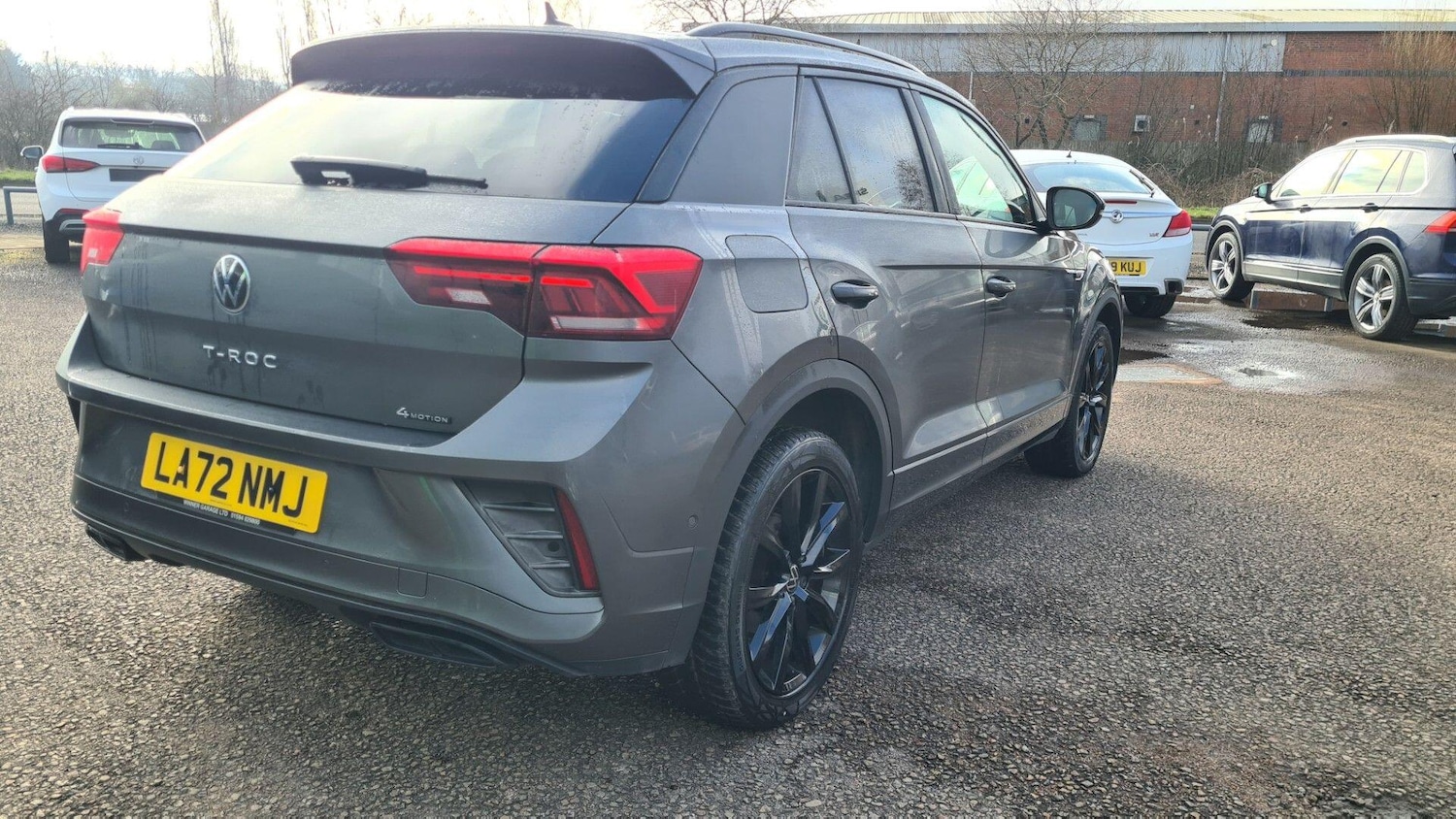 Used Volkswagen T-Roc 2022 for sale - 77625688: Photo 10