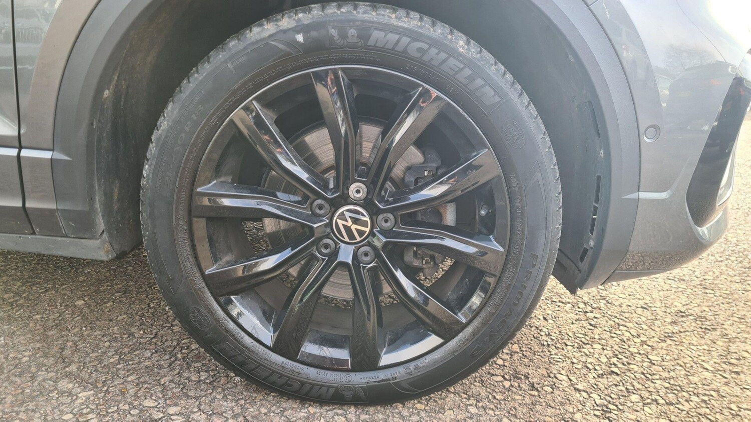 Used Volkswagen T-Roc 2022 for sale - 77625688: Photo 18