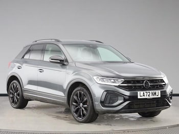 Volkswagen T-Roc feature image