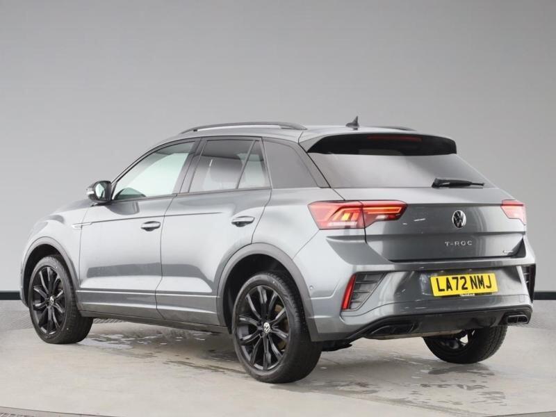 Used Volkswagen T-Roc 2022 for sale - 77625688: Photo 3