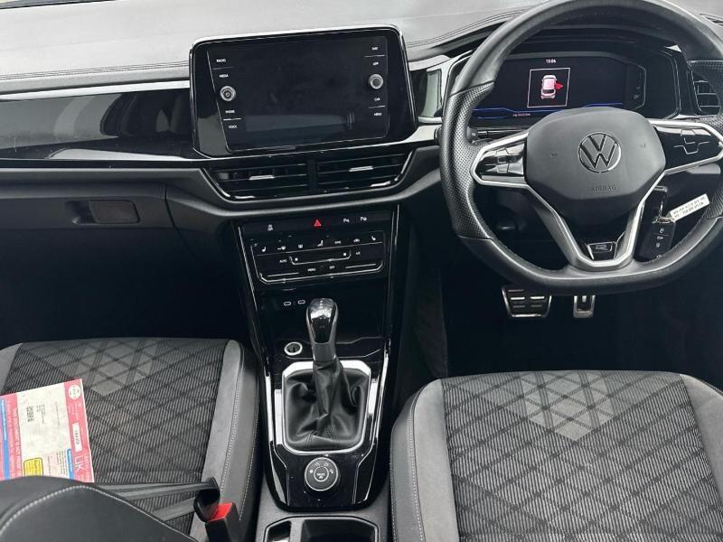 Used Volkswagen T-Roc 2022 for sale - 77625688: Photo 4