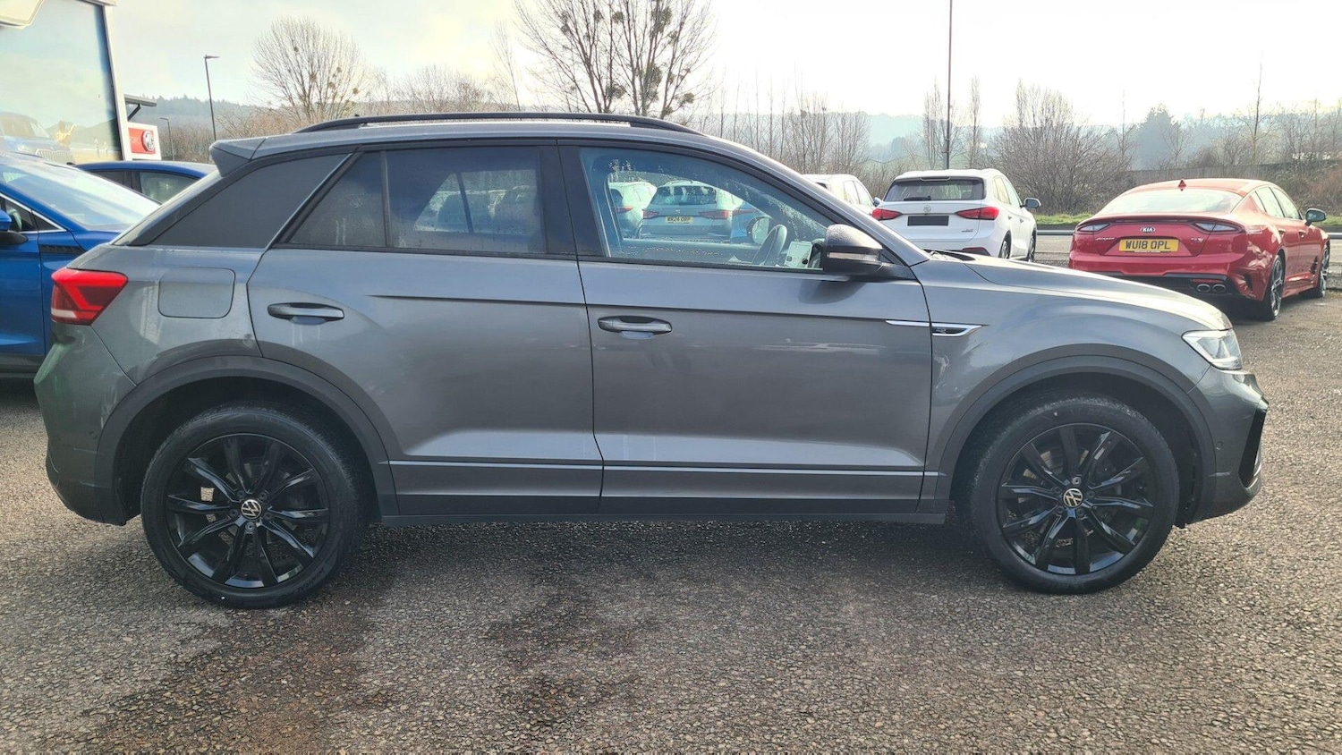 Used Volkswagen T-Roc 2022 for sale - 77625688: Photo 9