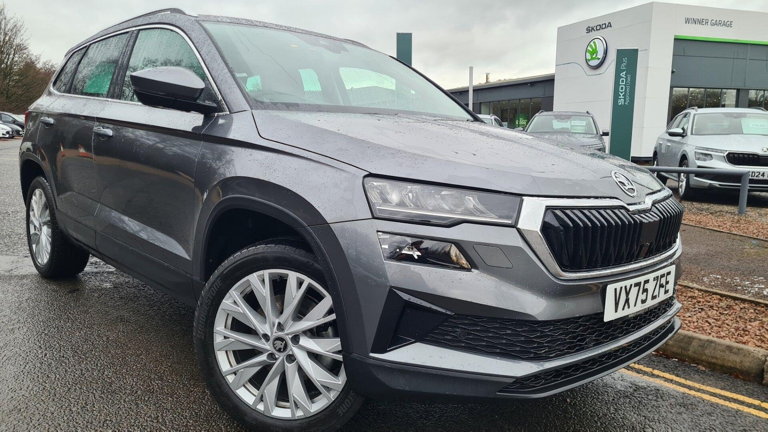Used Skoda Karoq 2025 for sale - 77155943: Photo 1
