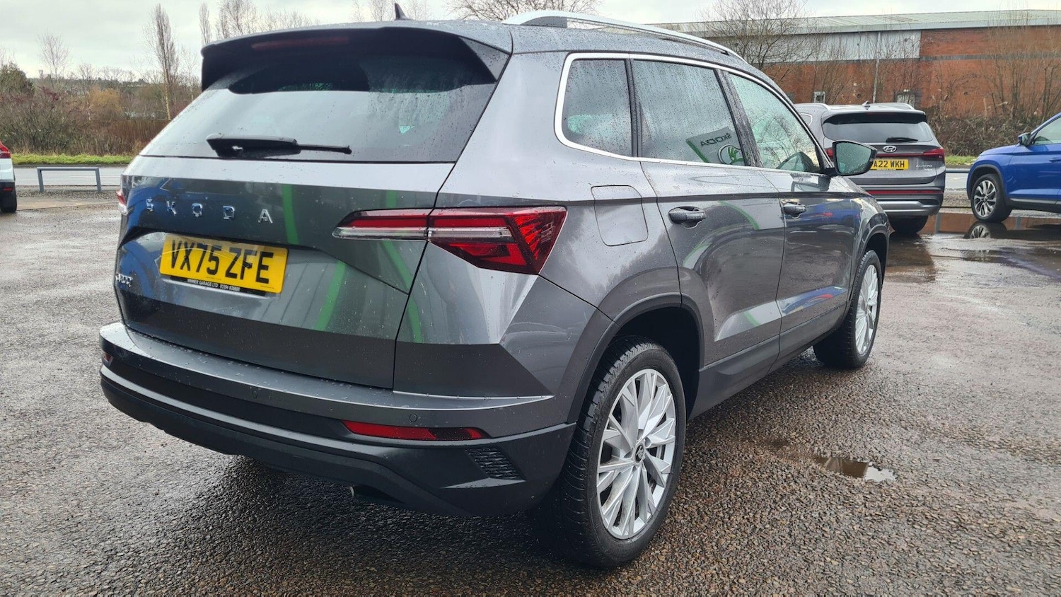 Used Skoda Karoq 2025 for sale - 77155943: Photo 10