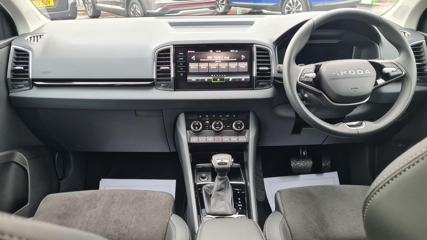 Used Skoda Karoq 2025 for sale - 77155943: Photo 12