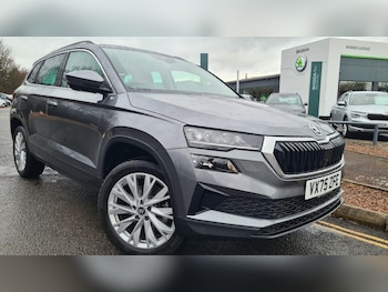 Skoda Karoq feature image