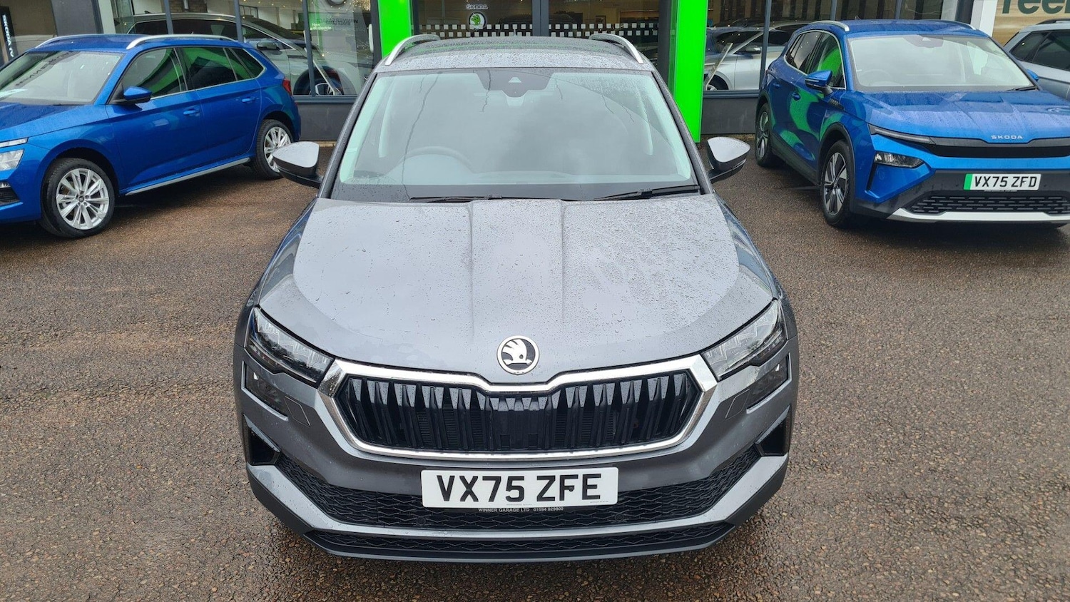 Used Skoda Karoq 2025 for sale - 77155943: Photo 2