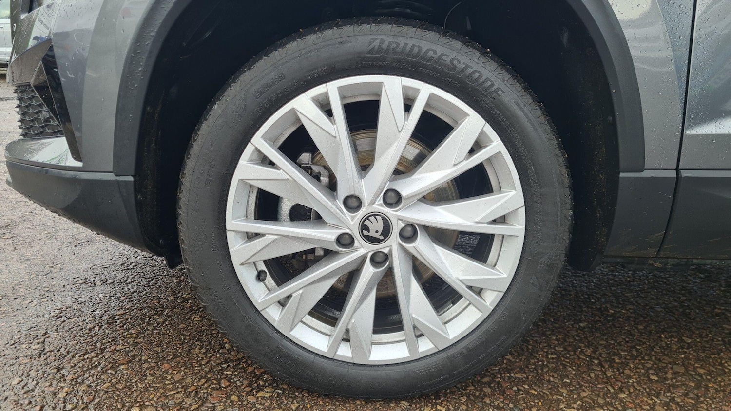 Used Skoda Karoq 2025 for sale - 77155943: Photo 26