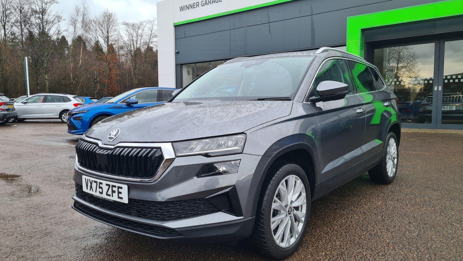 Used Skoda Karoq 2025 for sale - 77155943: Photo 3