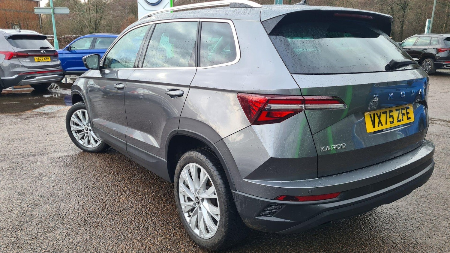 Used Skoda Karoq 2025 for sale - 77155943: Photo 36