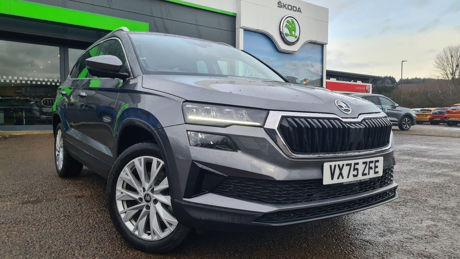 Used Skoda Karoq 2025 for sale - 77155943: Photo 37