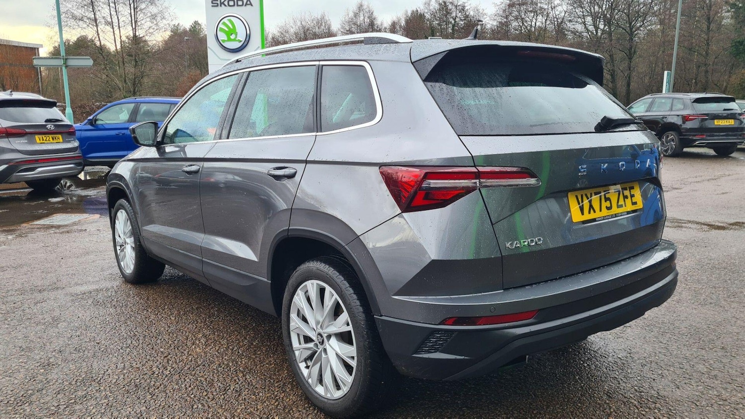 Used Skoda Karoq 2025 for sale - 77155943: Photo 6