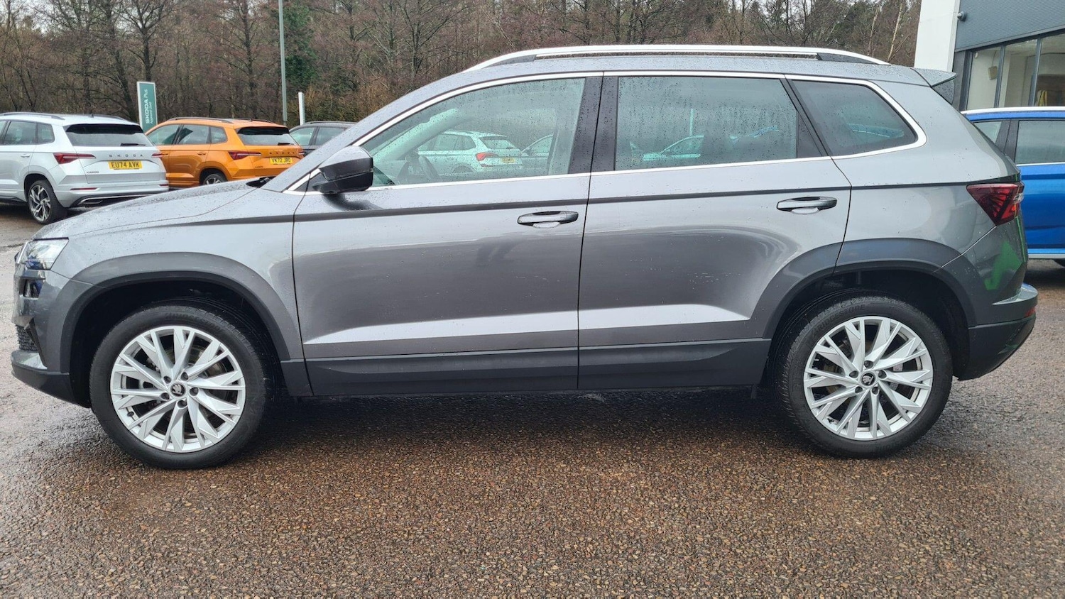 Used Skoda Karoq 2025 for sale - 77155943: Photo 7