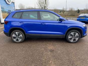 Used Skoda Karoq 2023 for sale - 73834129: Photo