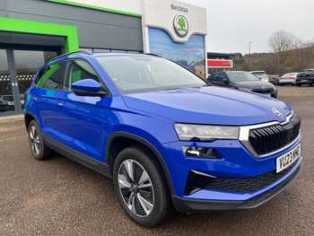 Used Skoda Karoq 2023 for sale - 73834129: Photo
