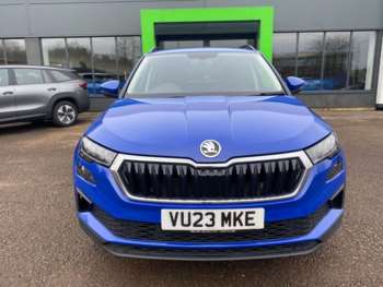 Used Skoda Karoq 2023 for sale - 73834129: Photo