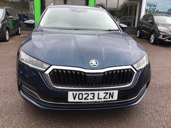 Used Skoda Octavia 2023 for sale - 76472934: Photo