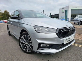 Used Skoda Fabia 2022 for sale - 76239401: Photo