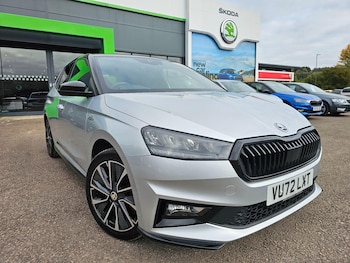 Used Skoda Fabia 2022 for sale - 76239401: Photo