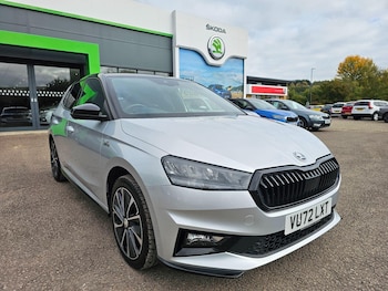 Used Skoda Fabia 2022 for sale - 76239401: Photo