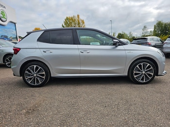 Used Skoda Fabia 2022 for sale - 76239401: Photo