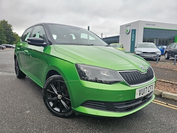 Used Skoda Fabia 2017 for sale - 78935124: Photo