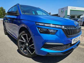2023 (23) - 1.0 TSI Monte Carlo DSG Euro 6 (s/s) 5dr