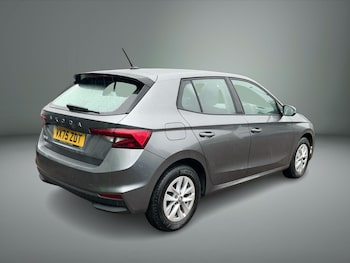 Used Skoda Fabia 2025 for sale - 78772020: Photo