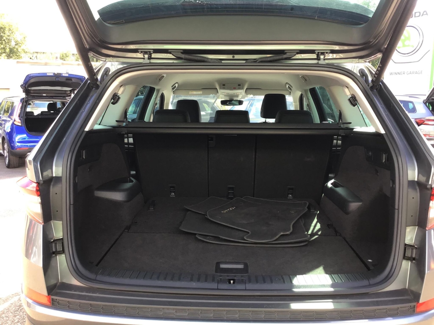 Used Skoda Kodiaq 2021 for sale - 75978576: Photo 10