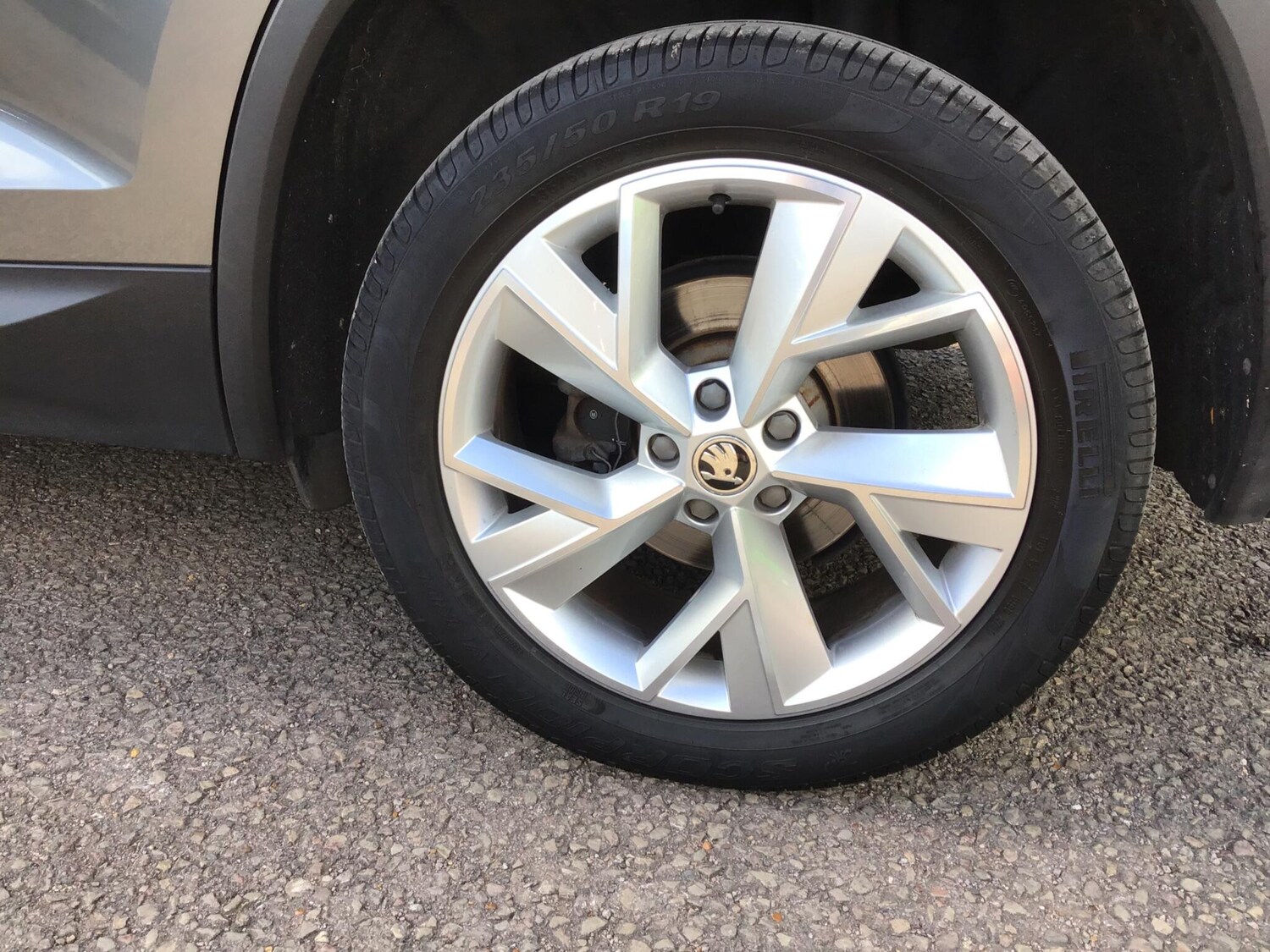 Used Skoda Kodiaq 2021 for sale - 75978576: Photo 15