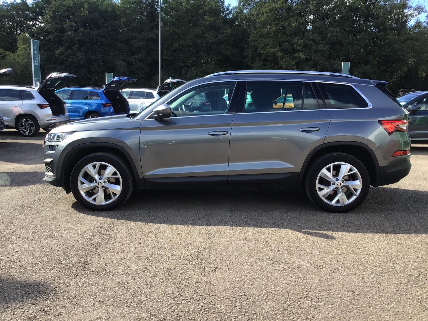 Used Skoda Kodiaq 2021 for sale - 75978576: Photo 16