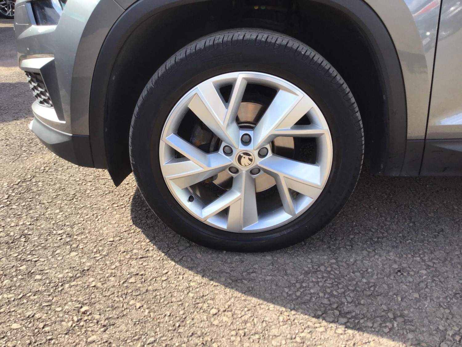 Used Skoda Kodiaq 2021 for sale - 75978576: Photo 18