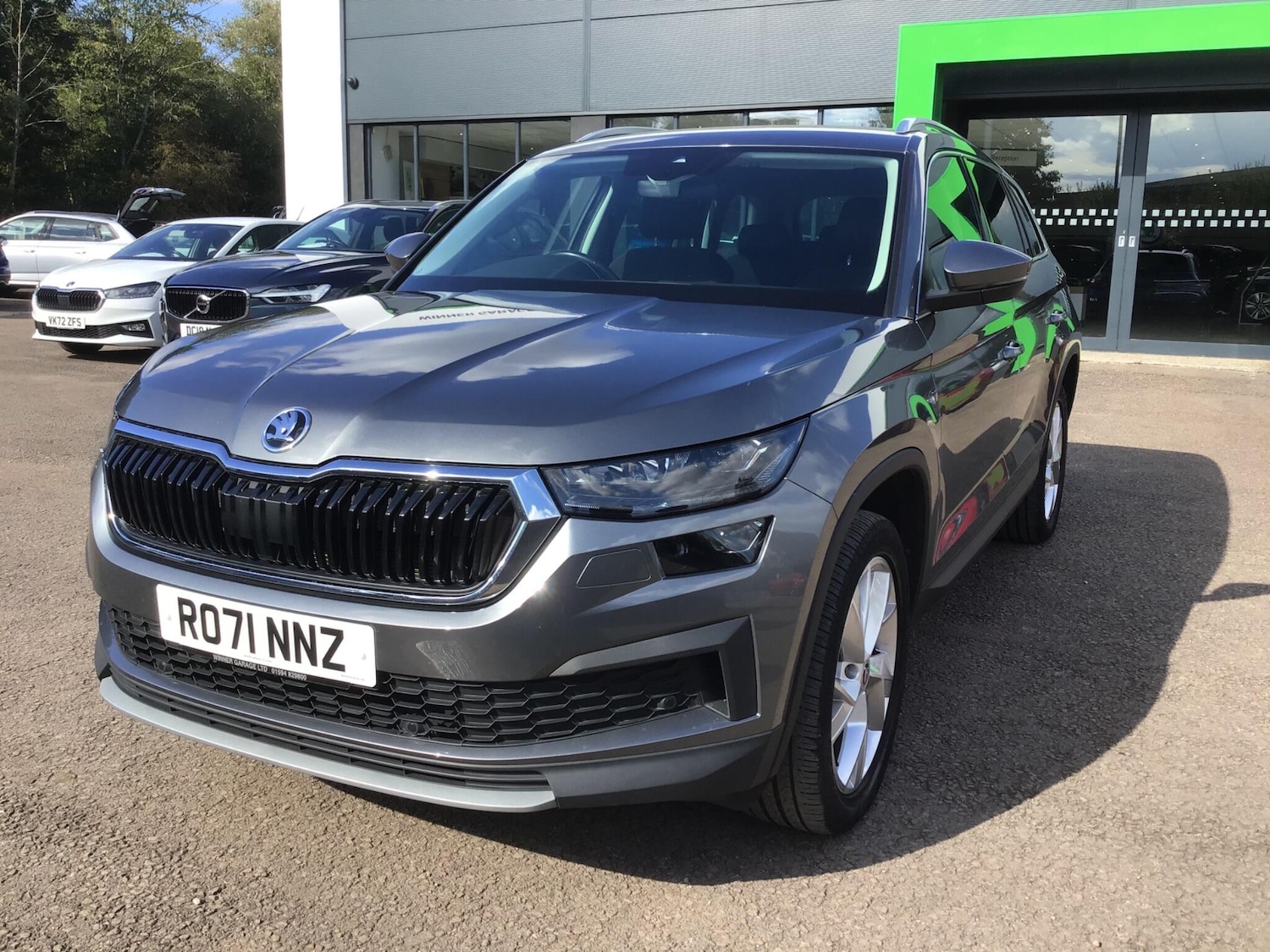 Used Skoda Kodiaq 2021 for sale - 75978576: Photo 19