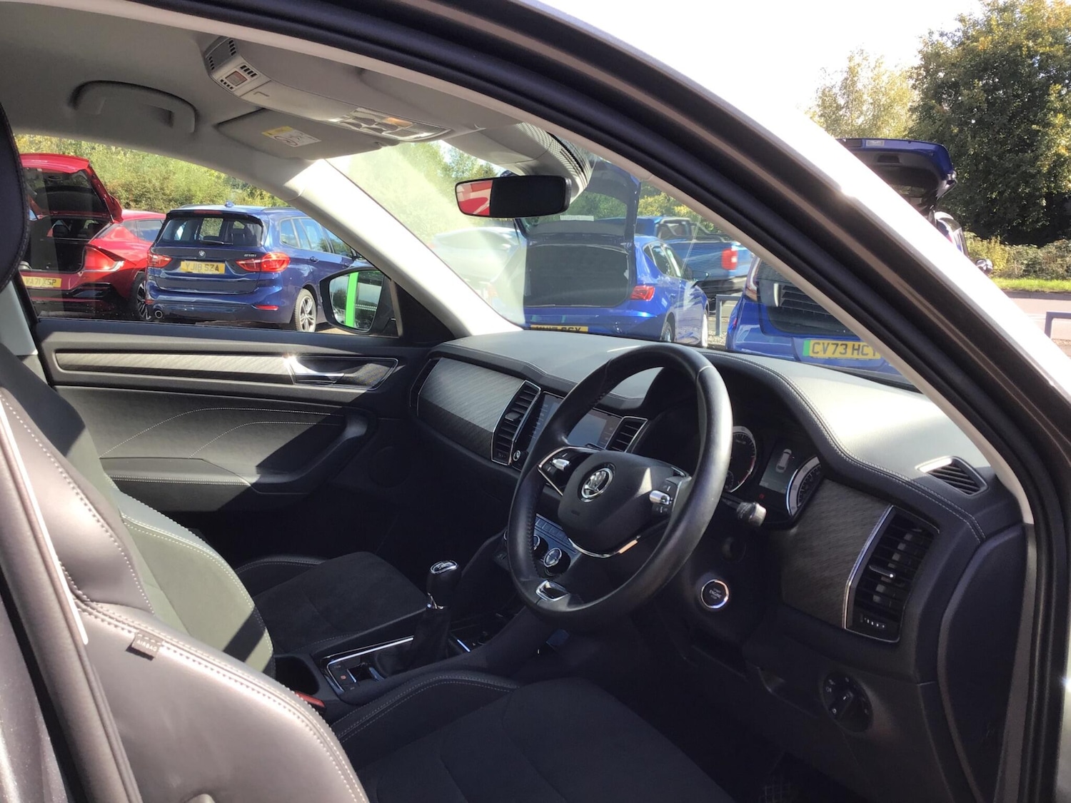 Used Skoda Kodiaq 2021 for sale - 75978576: Photo 20