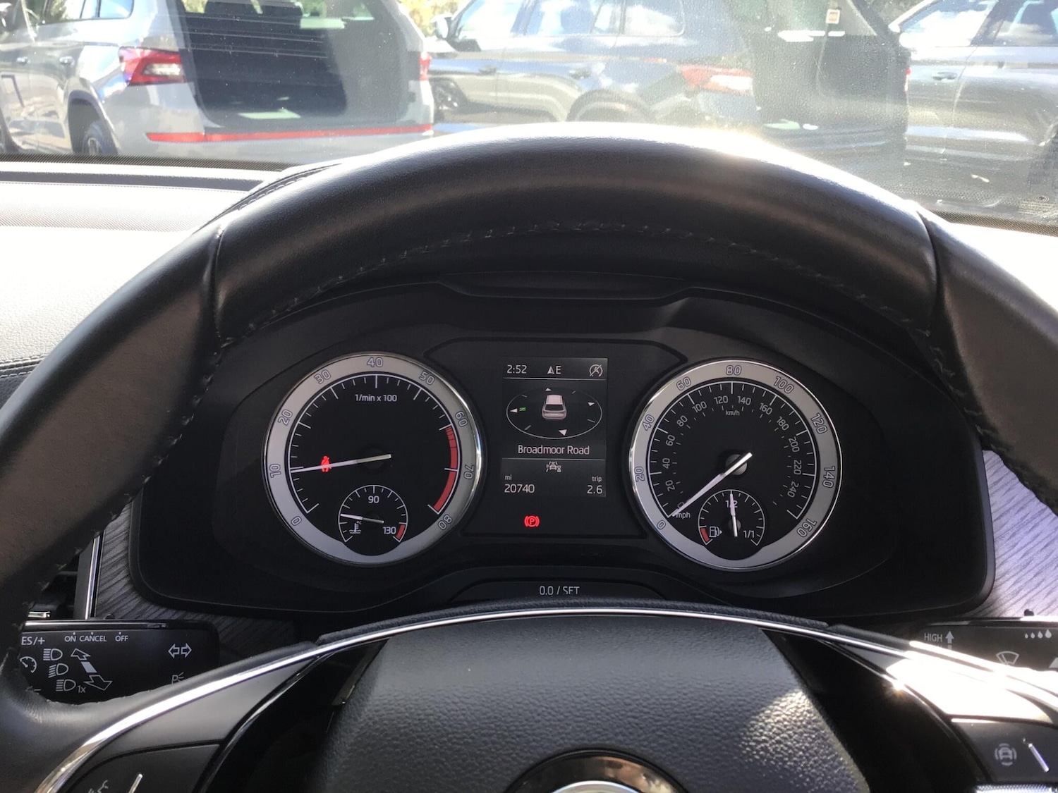 Used Skoda Kodiaq 2021 for sale - 75978576: Photo 23