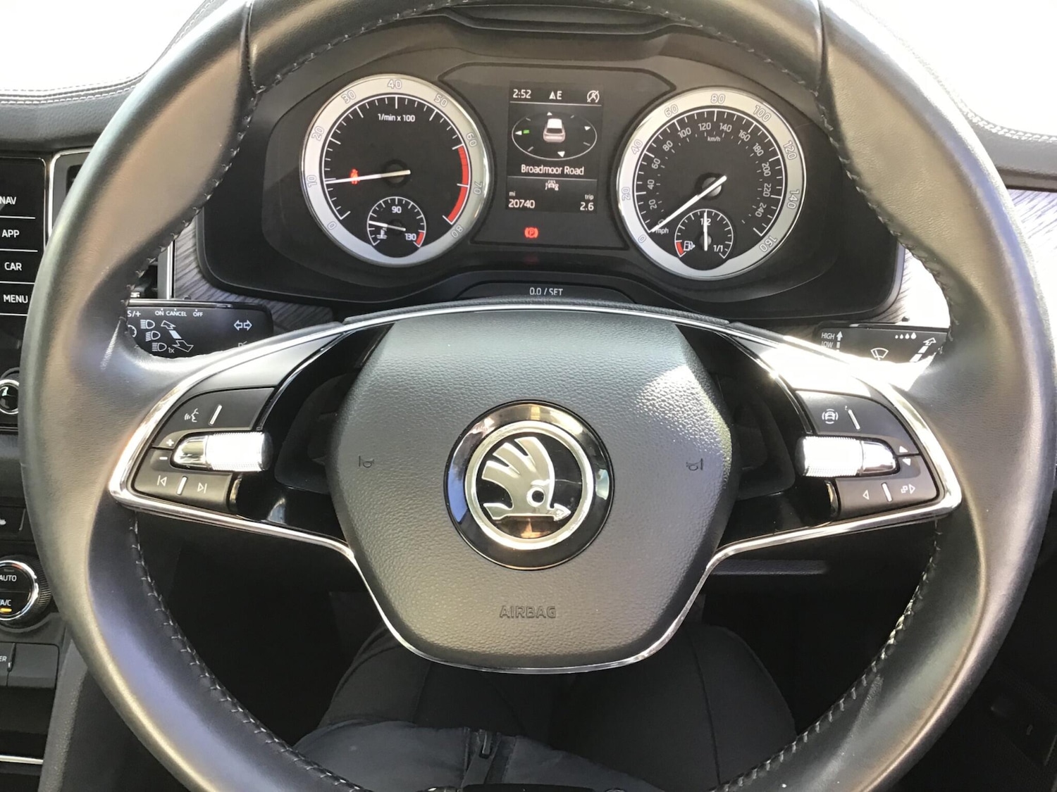 Used Skoda Kodiaq 2021 for sale - 75978576: Photo 24