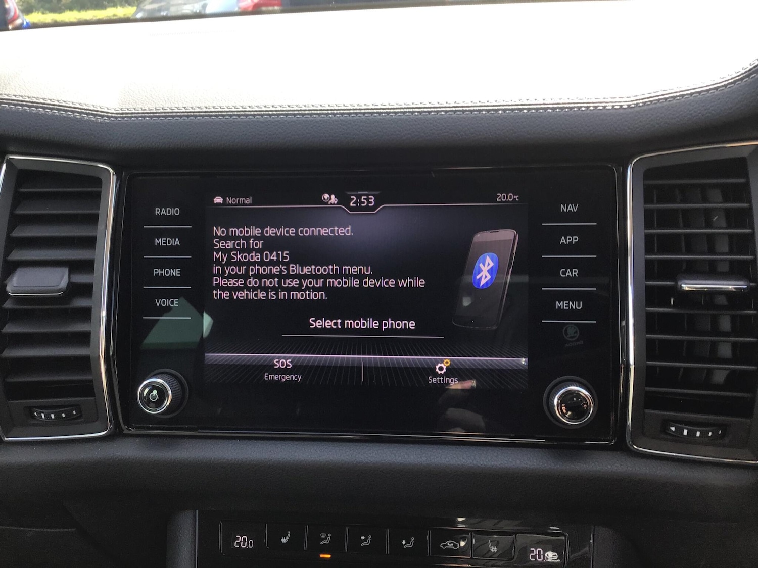 Used Skoda Kodiaq 2021 for sale - 75978576: Photo 28