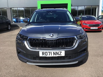 Used Skoda Kodiaq 2021 for sale - 75978576: Photo 2