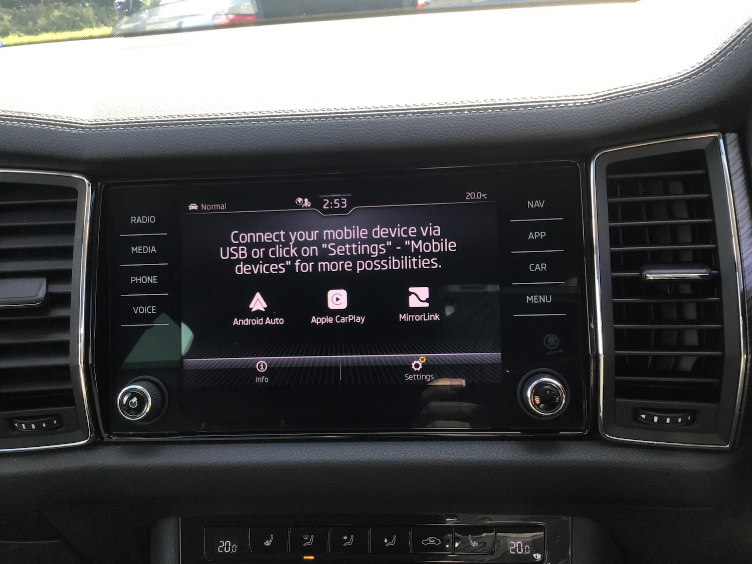 Used Skoda Kodiaq 2021 for sale - 75978576: Photo 30