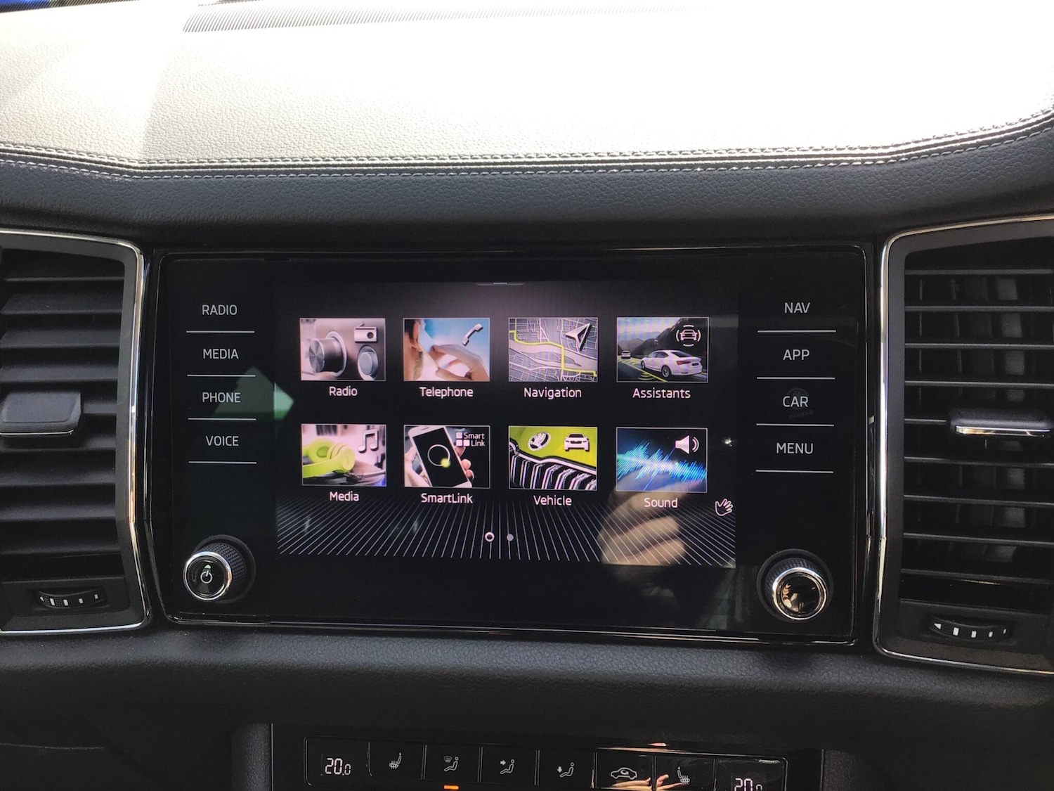 Used Skoda Kodiaq 2021 for sale - 75978576: Photo 32