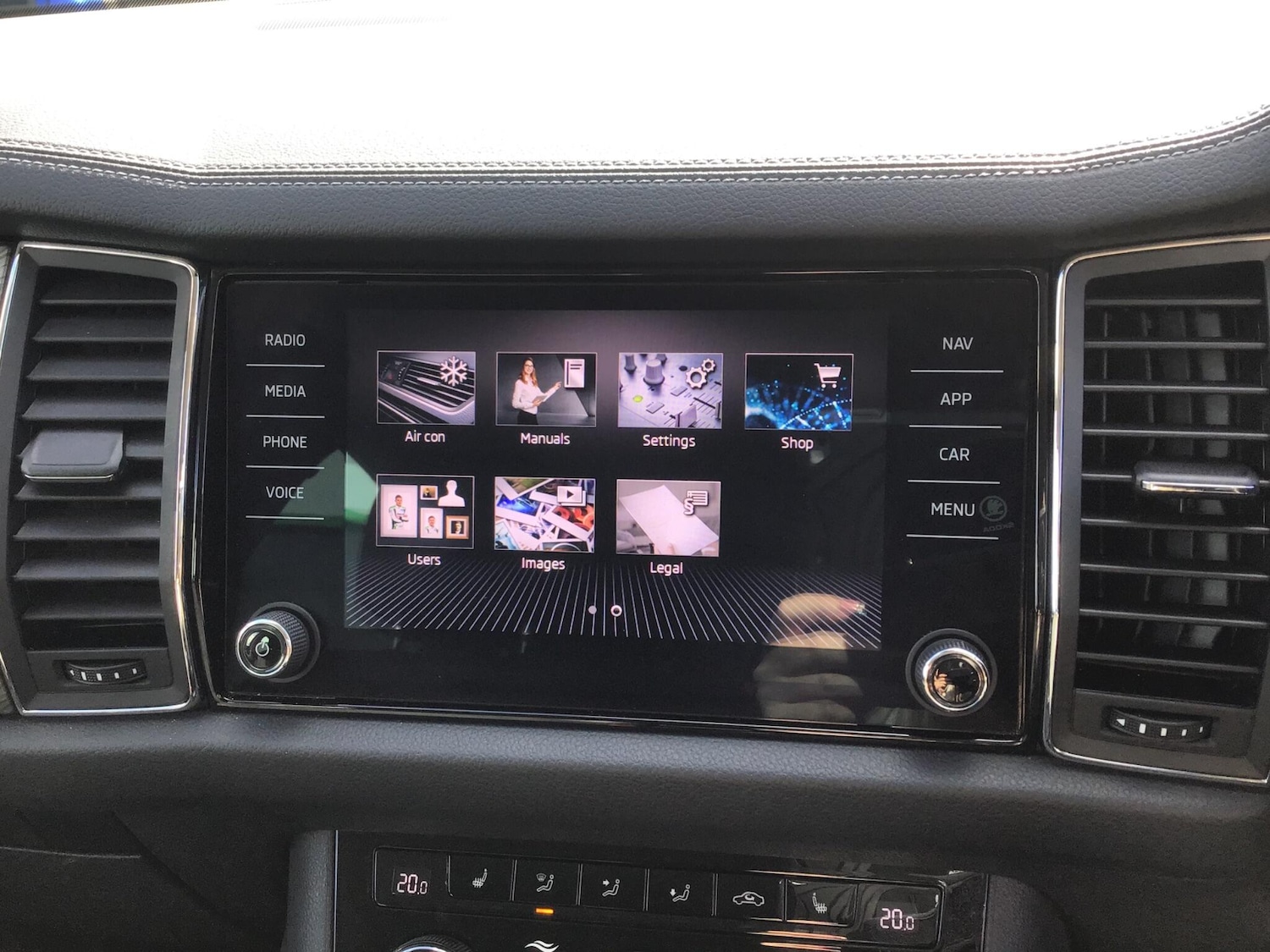 Used Skoda Kodiaq 2021 for sale - 75978576: Photo 33