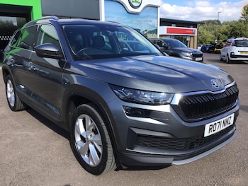 Used Skoda Kodiaq 2021 for sale - 75978576: Photo 3
